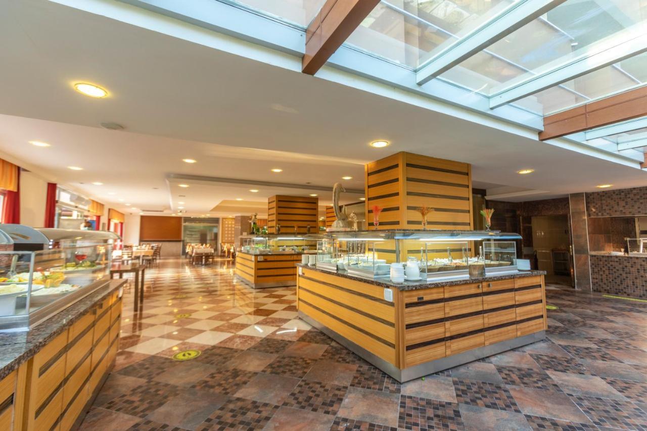 Fame Beach Hotel Kemer Zewnętrze zdjęcie