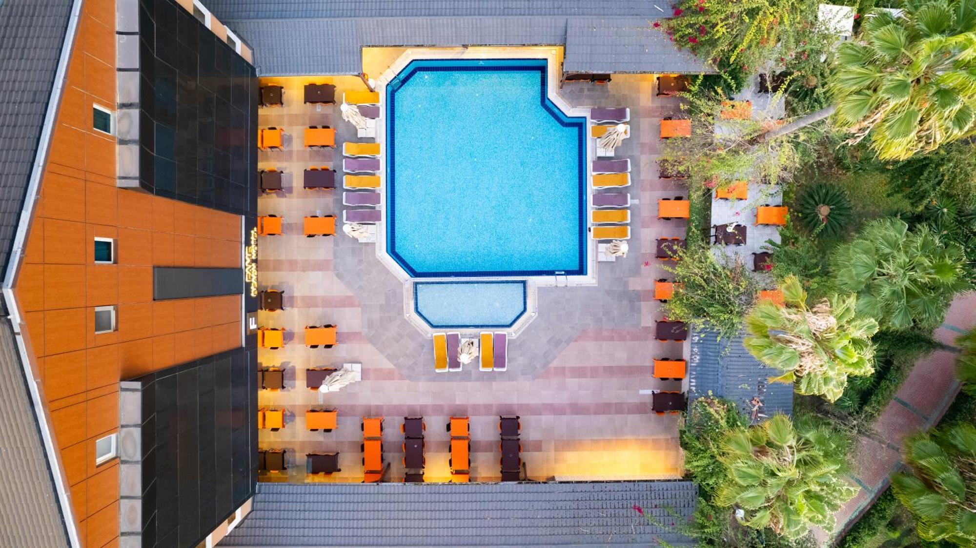Fame Beach Hotel Kemer Zewnętrze zdjęcie