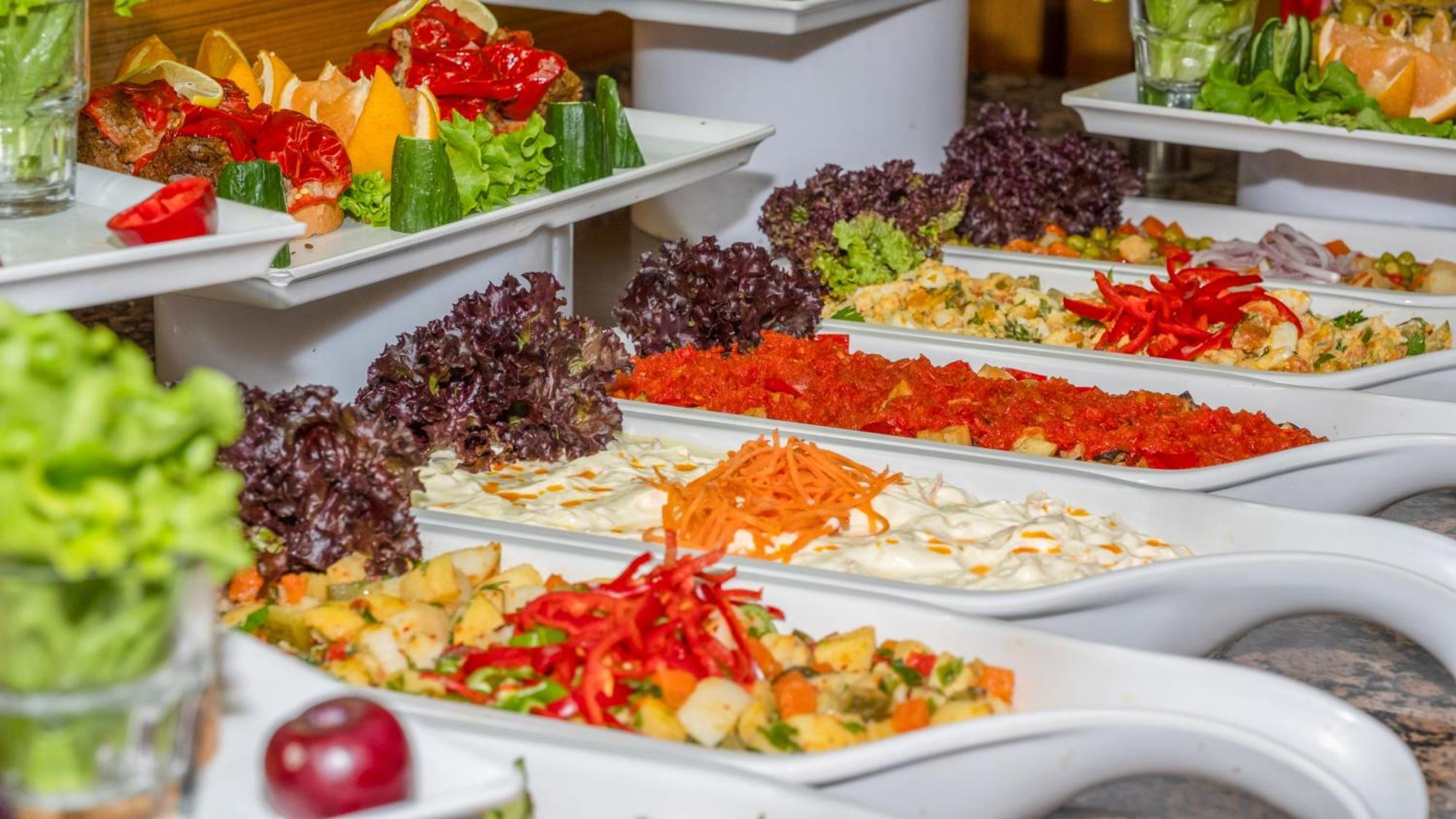 Fame Beach Hotel Kemer Zewnętrze zdjęcie