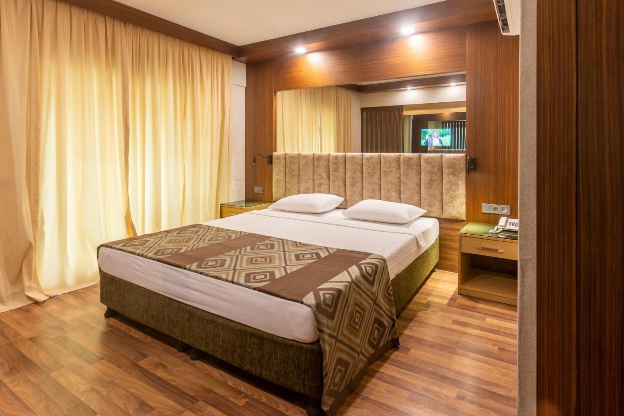 Fame Beach Hotel Kemer Pokój zdjęcie