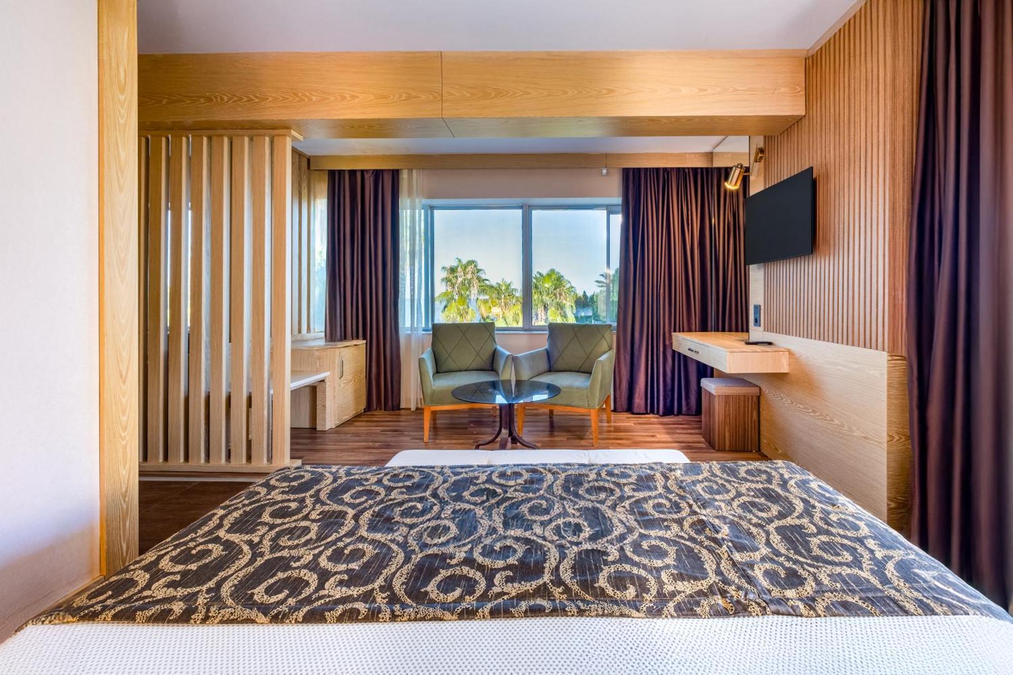 Fame Beach Hotel Kemer Zewnętrze zdjęcie