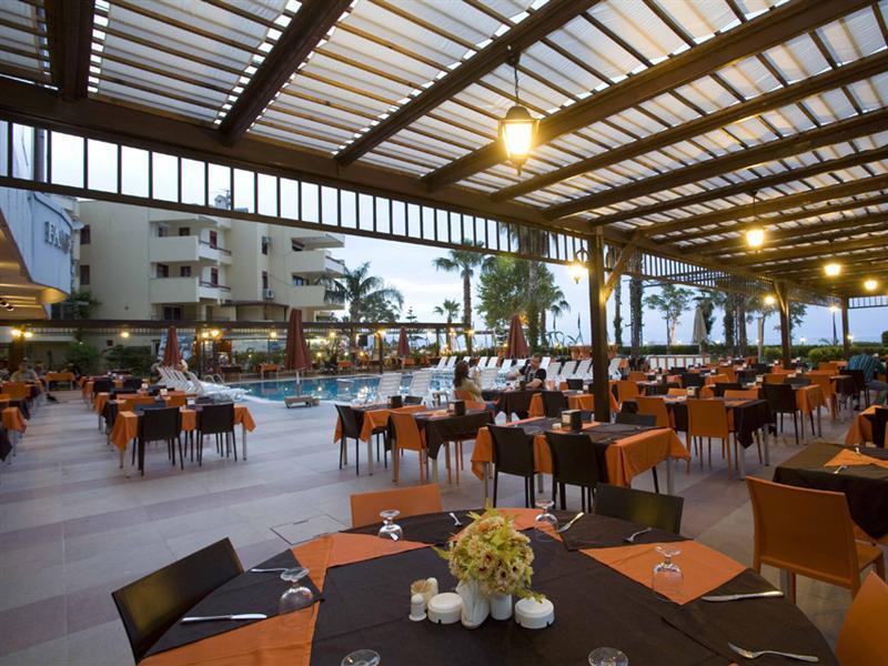 Fame Beach Hotel Kemer Zewnętrze zdjęcie
