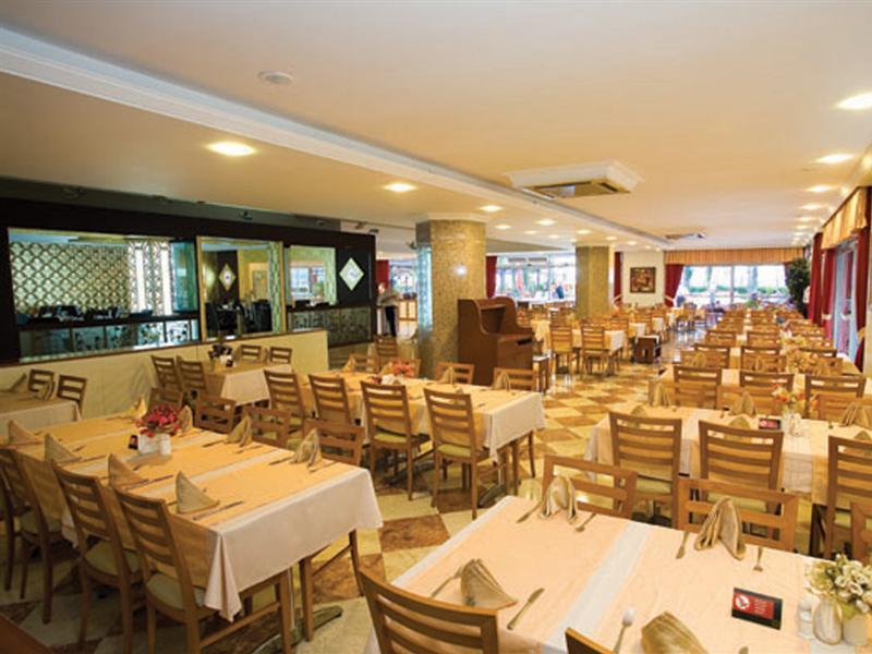 Fame Beach Hotel Kemer Zewnętrze zdjęcie